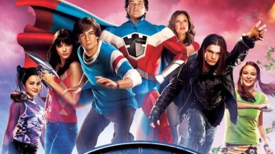 Súper Escuela de Héroes