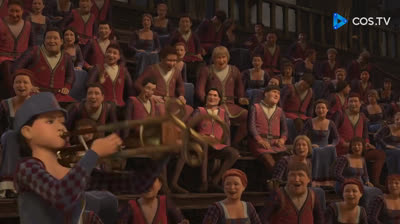 Shrek Terceiro @carloscrm__