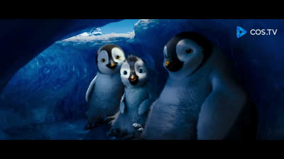 Happy Feet 2: O Pinguim @carloscrm__