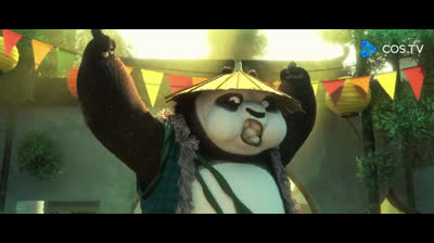 Kung Fu Panda 3 @carloscrm__