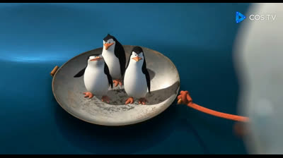 Os Pinguins De Madagascar @carloscrm__