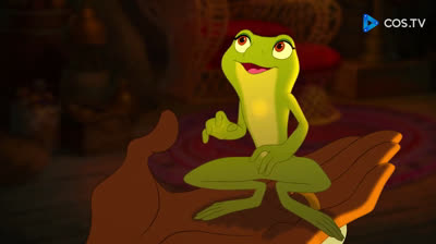 A Princesa e o Sapo @carloscrm__