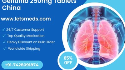 Buy Gefitinib 250mg Tablets Online at Wholesale Price China Hong Kong Taiwan
