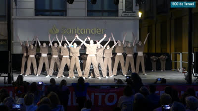 RESUMEN DIA DE LA DANZA EN TERUEL 2023