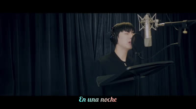 KIHYUN ' FULL  MOON ' (Ost Tale of the Nine Tailed 1938) MP4 sub español