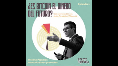 ¿Es bitcoin el dinero del futuro? (Jesus Fernandez-Villaverde)