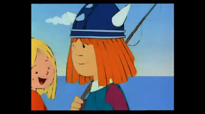 Vic Le Viking - 11 - Les Géants Aux Yeux Rouges.