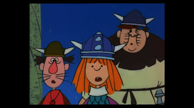 Vic Le Viking - 13 - Lépée Magique.