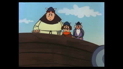 Vic Le Viking - 15 - Le Château 2/2.