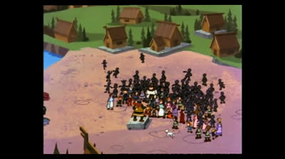 Vic Le Viking - 16 - Le Supplice De Leau.