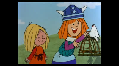 Vic Le Viking - 18 - Les Pigeons Et Le Phoque.