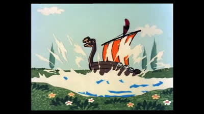 Vic Le Viking - 20 - Le Roi Glouton.