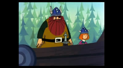 Vic Le Viking - 21 - Poudre N25.