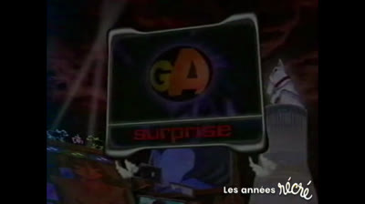 Génération Albator (France 3 - 24.12.1999).