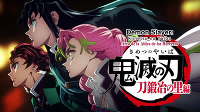 Kimetsu temp 3 cap 5