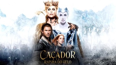 O Caçador e a Rainha do Gelo 2016