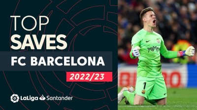 Las mejoras paradas en La Liga Santander 2023 del FC Barcelona