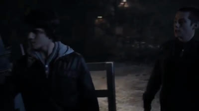 Teen Wolf Capitulo 8 Temporada 1