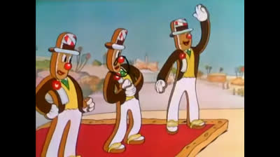 EL CARNAVAL DE GALLETAS