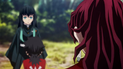 Kimetsu no Yaiba: Katanakaji no Sato-hen Episodio 2