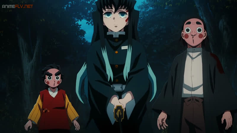 Assistir Kimetsu no Yaiba: Katanakaji no Sato Hen Episodio 5 Online