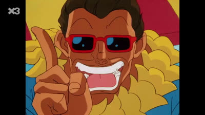 Ranma ½ Cap 092 // El pare d'en Kuno