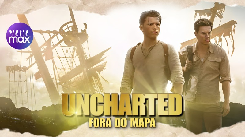 Uncharted: Fora do Mapa (Uncharted, 2022)