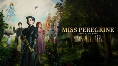 Miss Peregrine y los niños peculiares ₮ ⪨Дерек.Джоуэ⪩