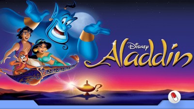 Aladdin (1994) - By Guerra