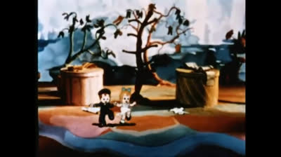 CARICATURAS CLÁSICAS RETRO