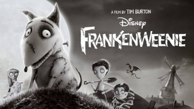 Frankenweenie (2012) - Dublado