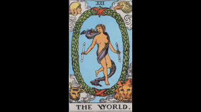 Qué cartas del tarot nos hablan de viajes