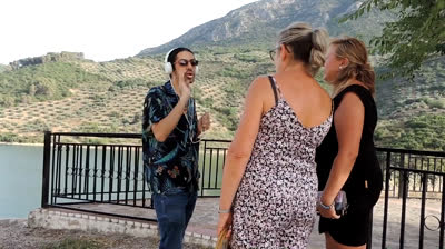 Cortometraje "Presunto braguetazo"