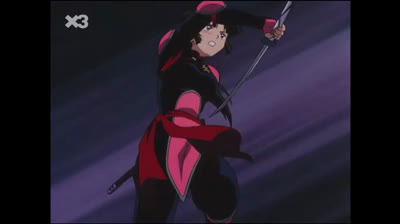 Inuyasha Cap 025 // La lluita contra el complot de Naraku