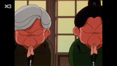 Ranma ½ Cap 093 // La gran cerimònia