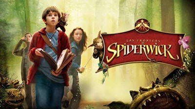 Las crónicas de Spiderwick ₮ ⪨Дерек.Джоуэ⪩