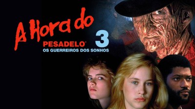 A Hora do Pesadelo 3 Os Guerreiros dos Sonhos 1988