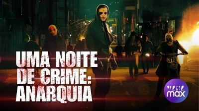 ㋡ Uma Noite de Crime: Anarquia [ 2014 ]  _ @vini7xg