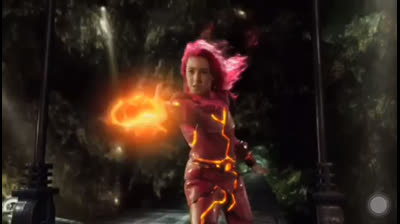 Shark Boy And Lava Girl