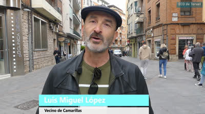 VECINOS DE CAMARILLAS DENUNCIAN QUE EL AYUNTAMIENTO SE NIEGA A DAR INFORMACION