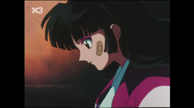 Inuyasha Cap 026 // La revelació del secret de l'esfera dels 4 esperits