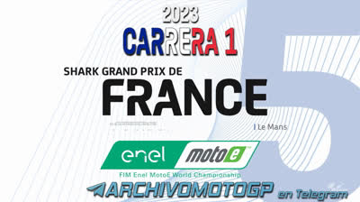 05 - ME Race 1 - Bugatti Le Mans (Francia) 2023