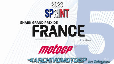 05 - Sprint MGP - Bugatti Le Mans (Francia) 2023