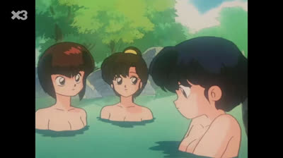 Ranma ½ Cap 095 // L'hotel