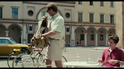 Me chame pelo seu nome