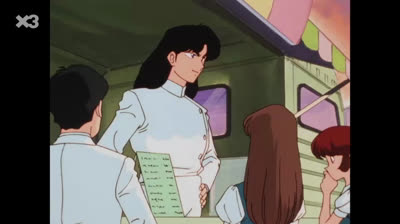 Ranma ½ Cap 097 // El concurs de cuina