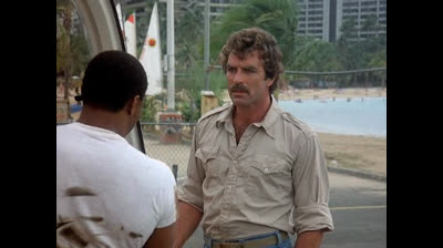 Magnum 1x06  Dans la peau.FRENCH.