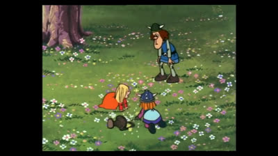 Vic Le Viking - 23 - La Revanche Du Poisson-Scie.