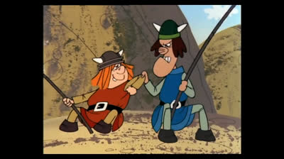 Vic Le Viking - 24 - La Fiancée De Faxe.