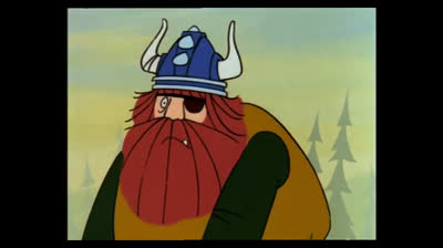 Vic Le Viking - 25 - Le Bateau Fantôme.